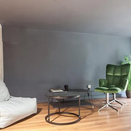 Apartment Trendy Industrial Next To Museum Of Acropolis *