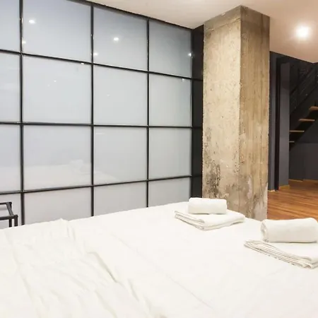 Apartment Trendy Industrial Next To Museum Of Acropolis *